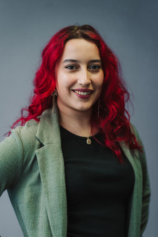 Cláudia (Quintans) Costa - Research Assistant