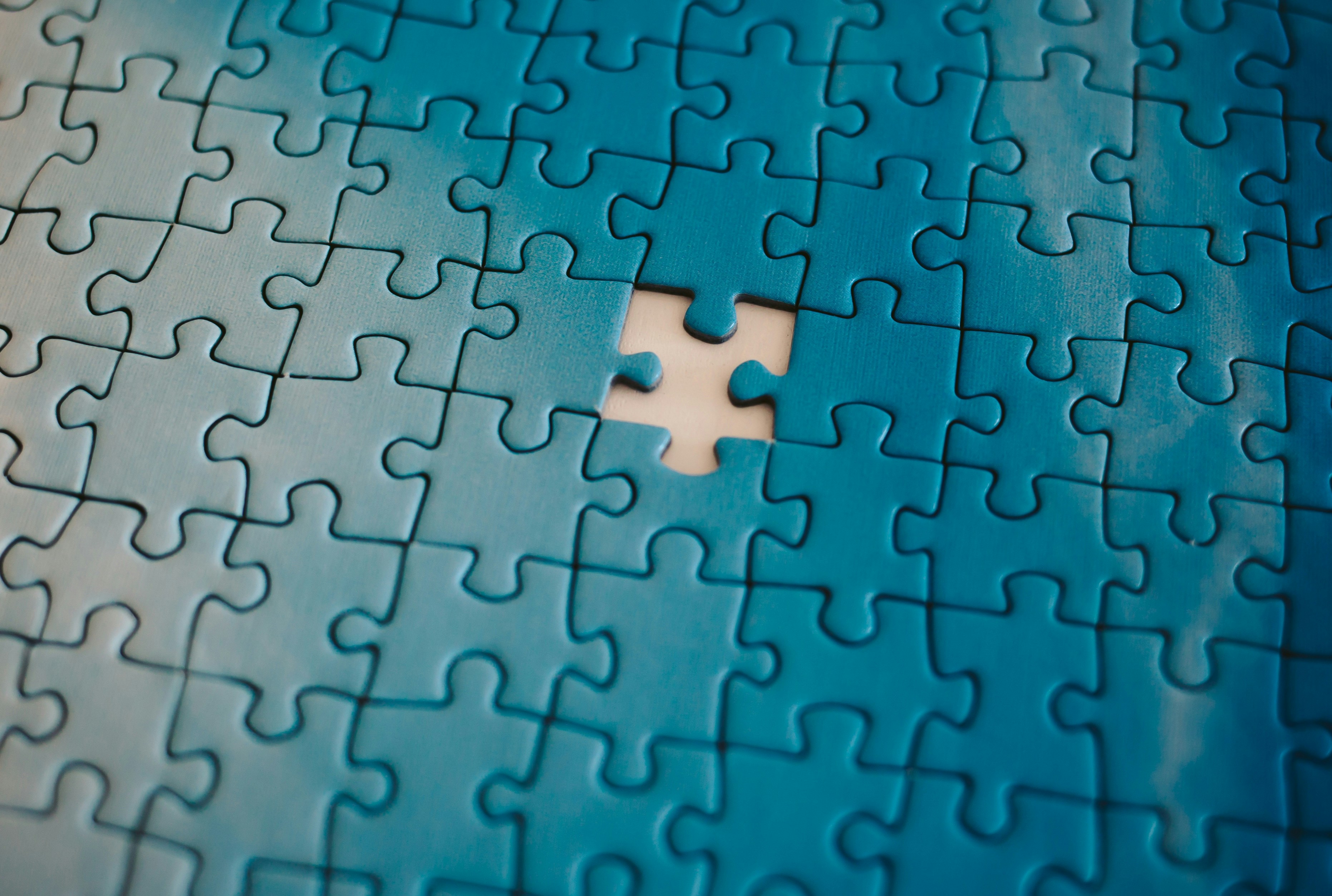 Missing Puzzle